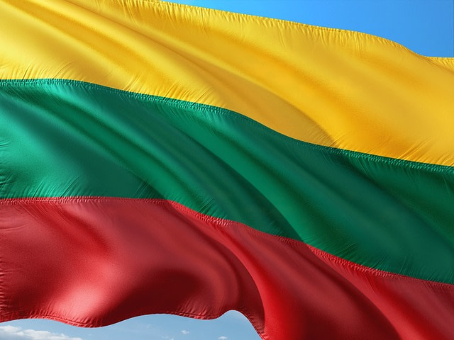 Flaga litewska