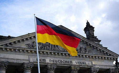 Flaga niemiec